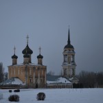 Адмиралтейский храм в Воронеже фото