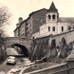 Каменный мост в Воронеже в 1960-х г.г. фото