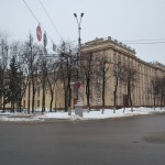 Обладминистрация в Воронеже фото