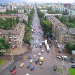 Площадь Застава в Воронеже фото