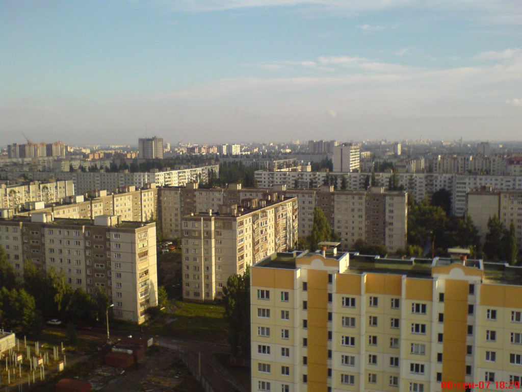 Северный район в Воронеже фото