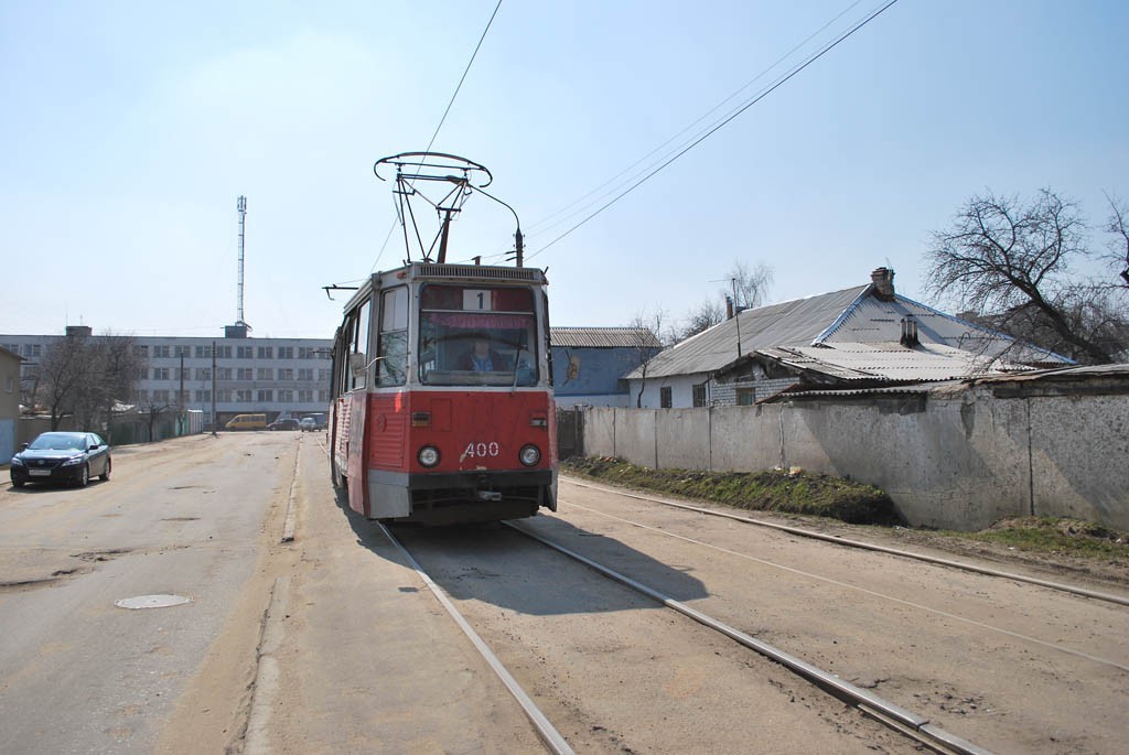 Воронежский трамвай фото 2009 года
