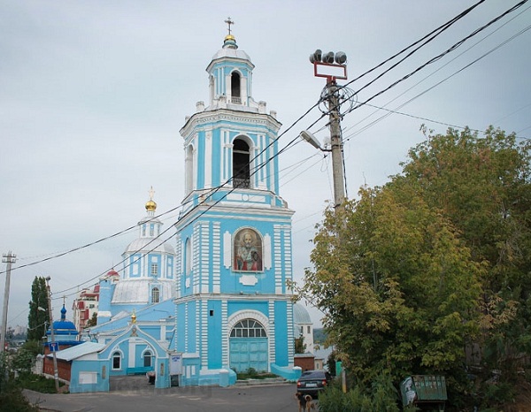 Никольская церковь (фото)