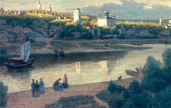 крепость Воронежа