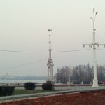 Адмиралтейская площадь в Воронеже фото