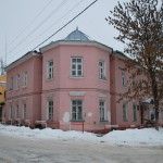 Библиотека для слепых в Воронеже фото