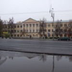 Больница №3 в Воронеже фото