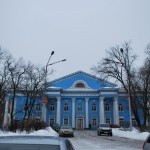 ДК Ленина в Воронеже фото