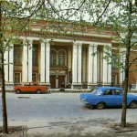 Драмтеатр Кольцова в Воронеже фото
