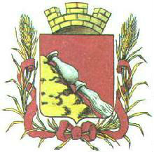 Герб Воронежа 1881 года 