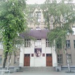 Гимназия Кольцова в Воронеже фото