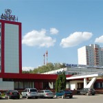 Гостиница Спутник в Воронеже фото