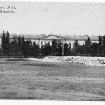 Кадетский корпус в Воронеже старое фото