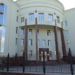 Здание Казначейства в Воронеже фото