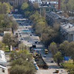Кольцовская улица - Девицкий выезд в Воронеже фото