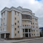 Здание Воронежской прокуратуры фото