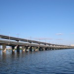 Северный мост Воронеж фото