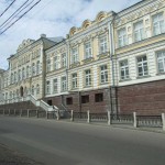 Школа №40 РЖД в Воронеже фото