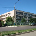 Школа №52 в Воронеже фото