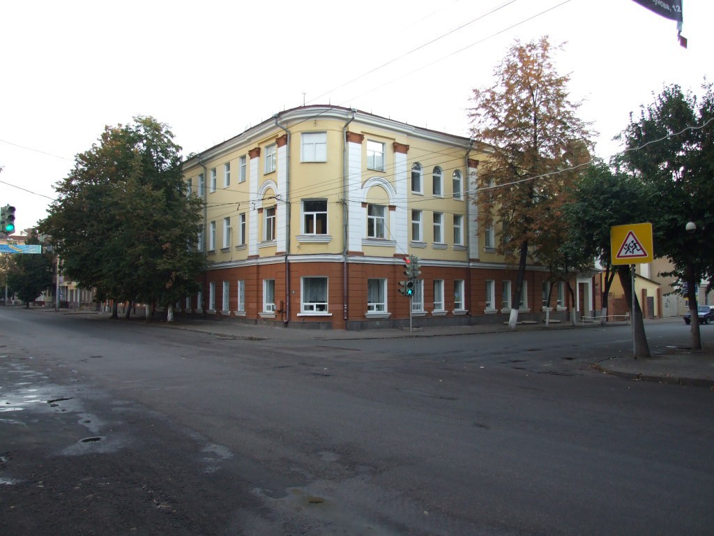 Школа искусств в Воронеже фото