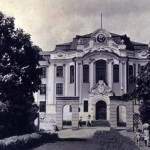 Сельскохозяйственный институт в Воронеже старое фото