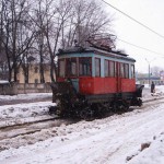 Технический вагон на ул.Беговая в Воронеже фото