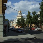 ул. 25 Октября в Воронеже фото