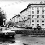 Улица Мира в Воронеже старое фото