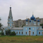 Успенский храм в Воронеже фото